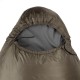 Спальный мешок "Antris 120" Primaloft® Олива 220×85×55 см.арт.: 4505596 (СПЛАВ)